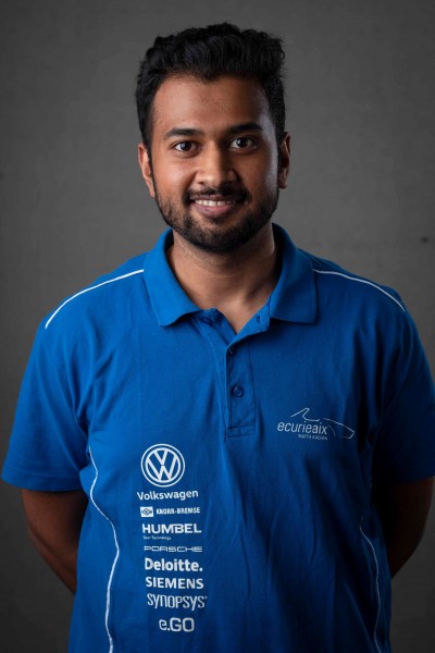 Arjun Radhakrishnan